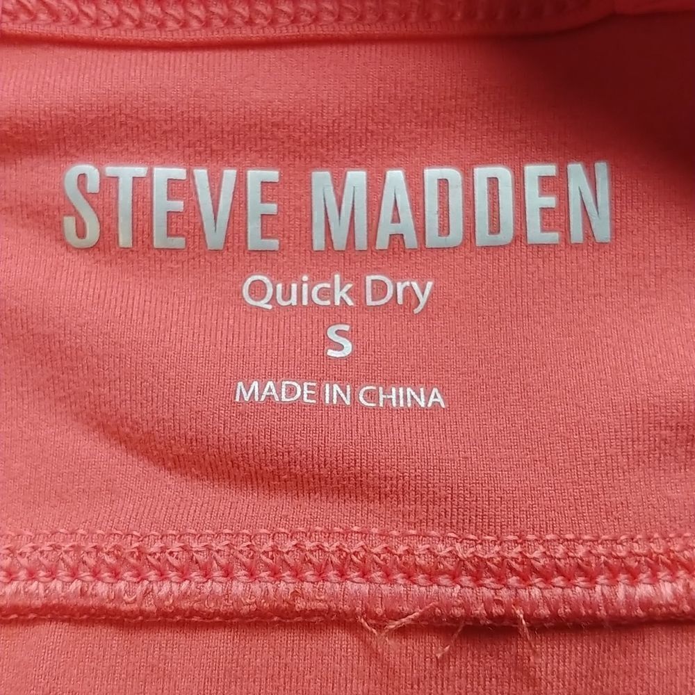 Steve Madden. Sports Bra. Size Small. Like New. - Picture 4 of 5